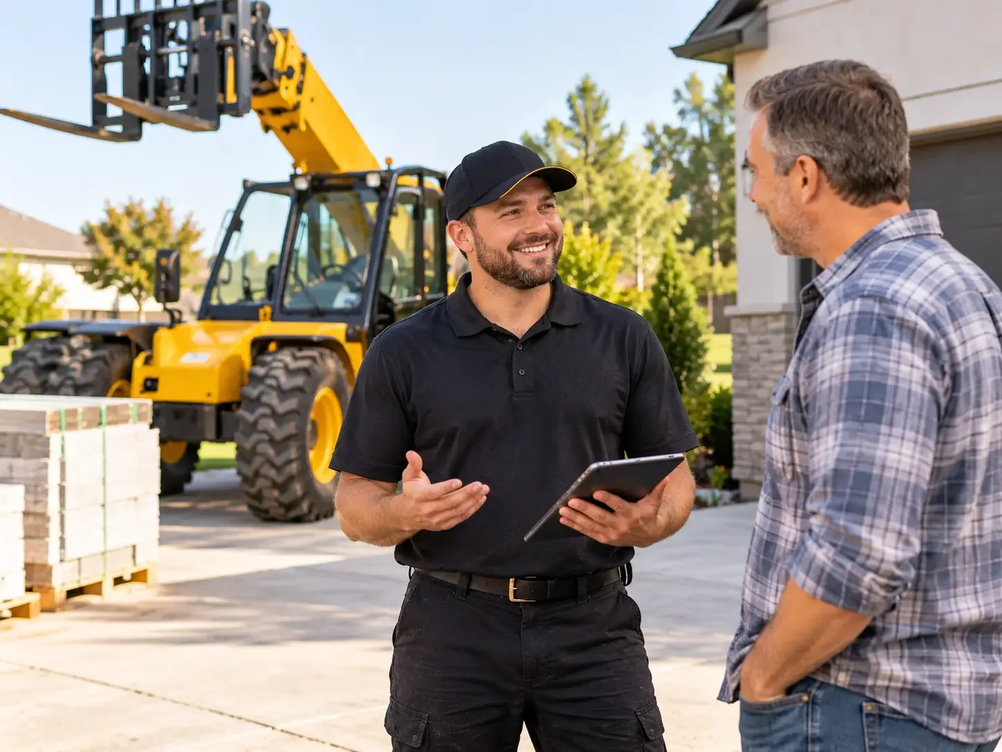 Forklift Rental Lyme, NH FAQs